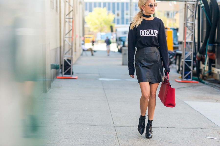 Fall Mood: Στιλάτες ιδέες για να απογειώσετε τα ankle boots- Φωτογραφία 5