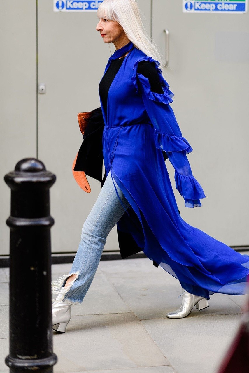 Fall Mood: Στιλάτες ιδέες για να απογειώσετε τα ankle boots- Φωτογραφία 9