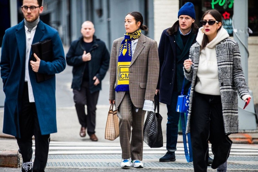 The Blazer: το τέλειο πανωφόρι για τις πρώτες φθινοπωρινές μέρες- Φωτογραφία 11