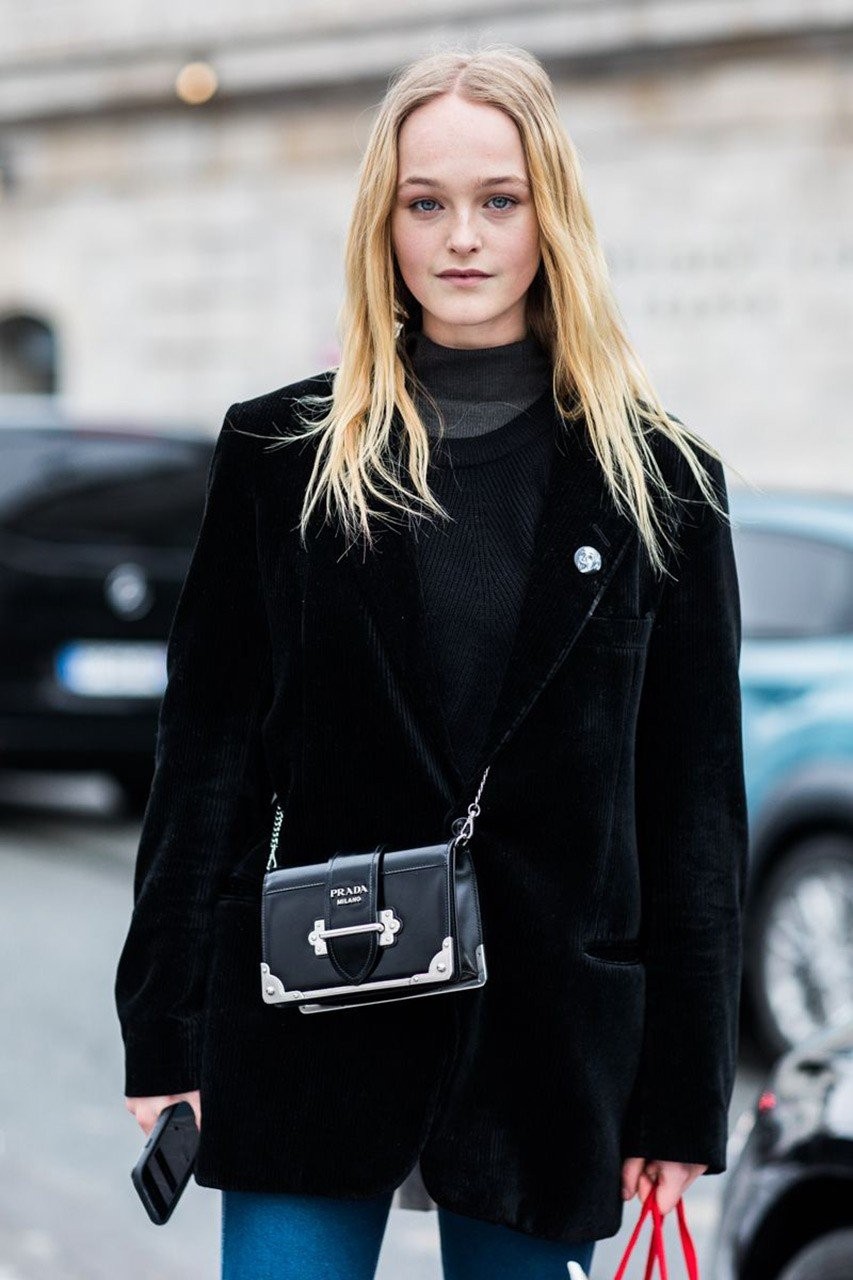 The Blazer: το τέλειο πανωφόρι για τις πρώτες φθινοπωρινές μέρες- Φωτογραφία 1