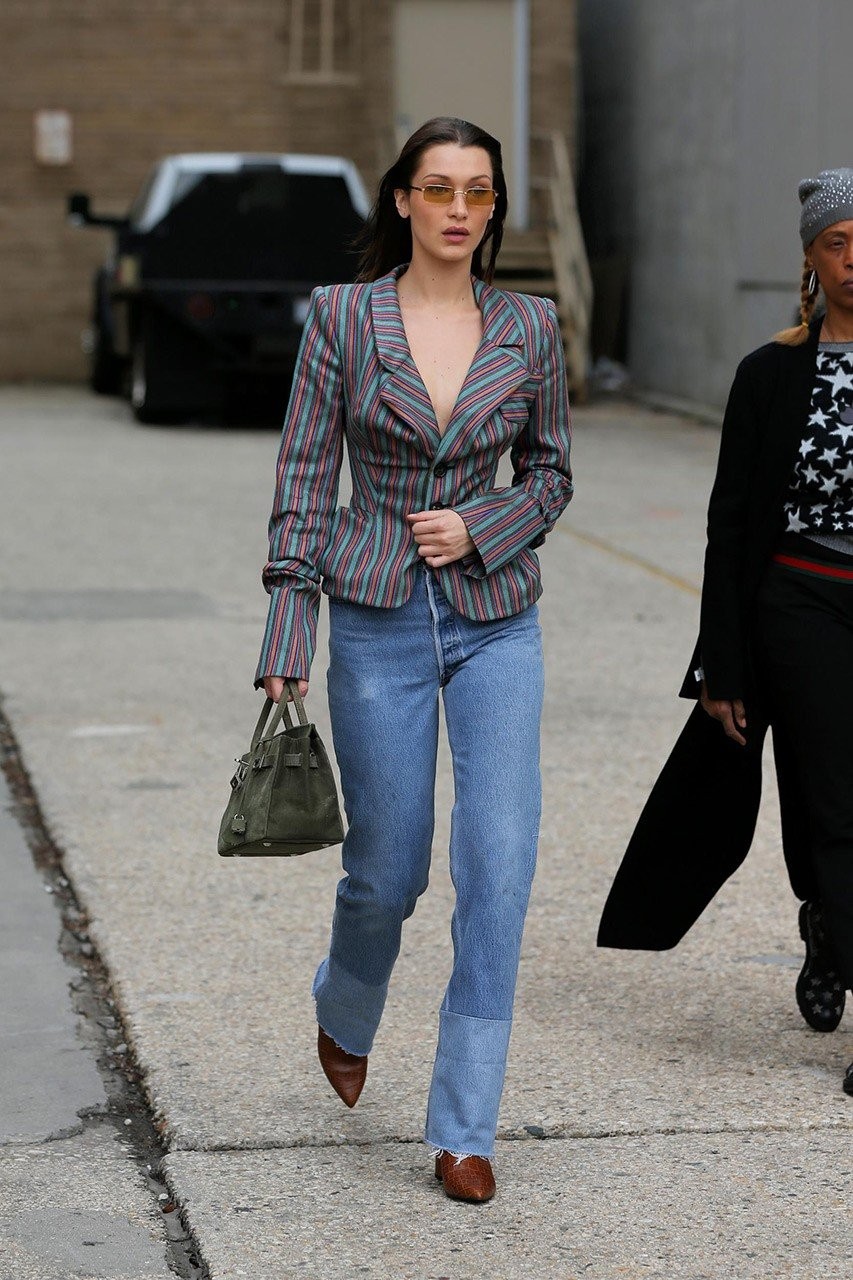 The Blazer: το τέλειο πανωφόρι για τις πρώτες φθινοπωρινές μέρες- Φωτογραφία 2