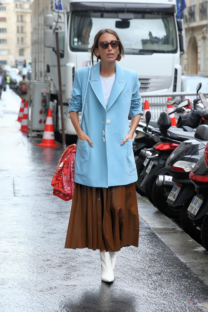 The Blazer: το τέλειο πανωφόρι για τις πρώτες φθινοπωρινές μέρες- Φωτογραφία 14