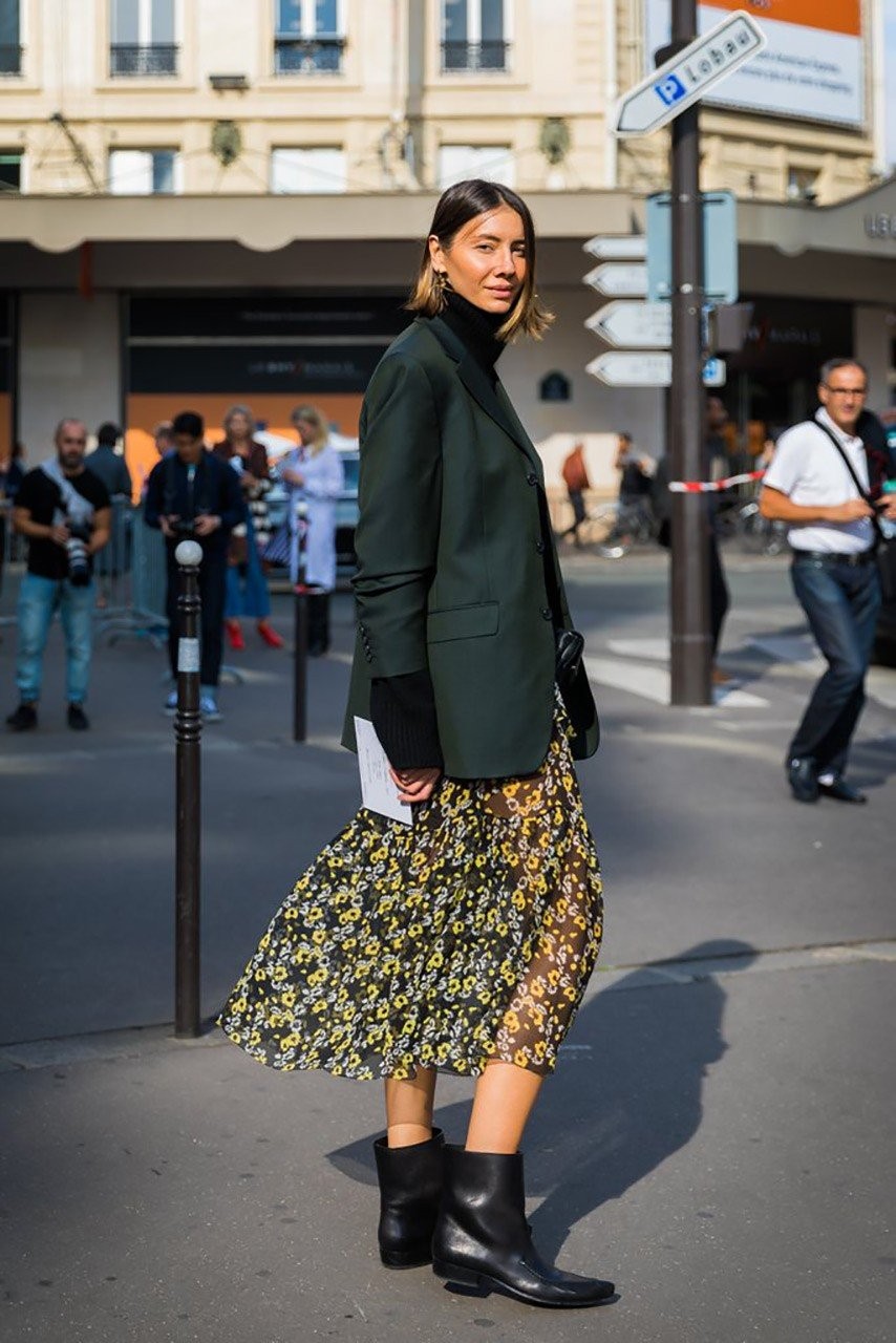 The Blazer: το τέλειο πανωφόρι για τις πρώτες φθινοπωρινές μέρες- Φωτογραφία 16