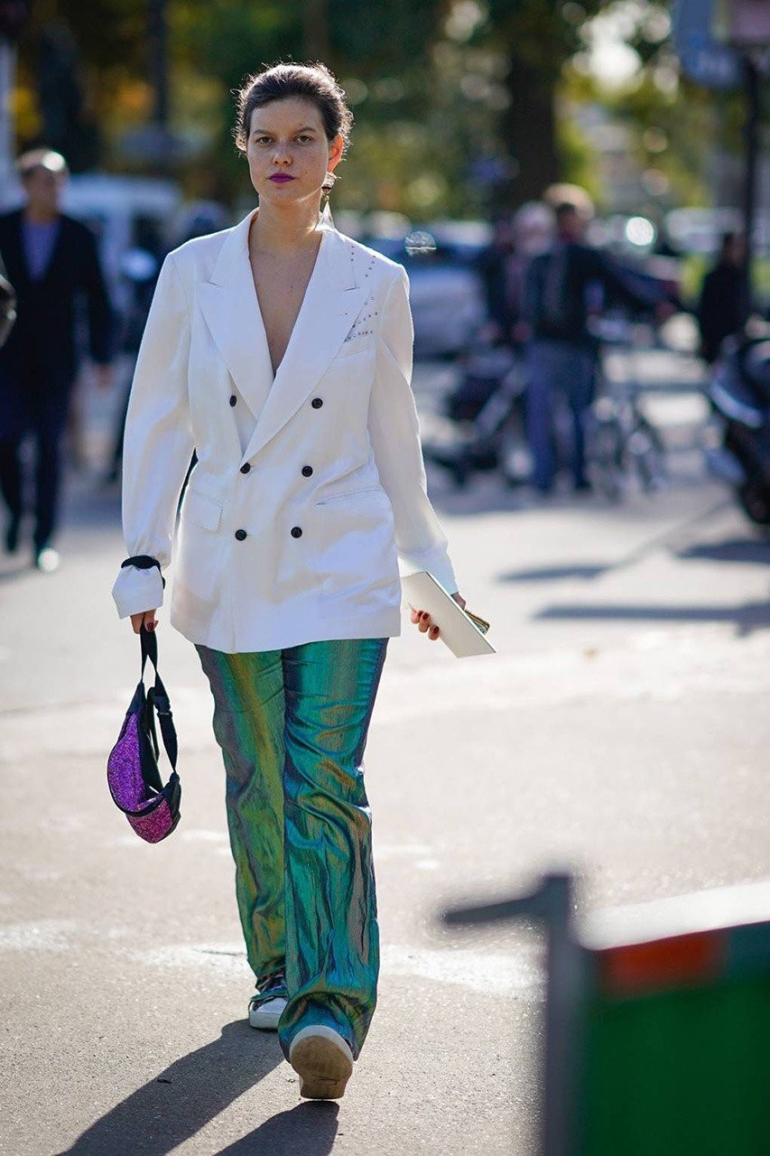 The Blazer: το τέλειο πανωφόρι για τις πρώτες φθινοπωρινές μέρες- Φωτογραφία 17