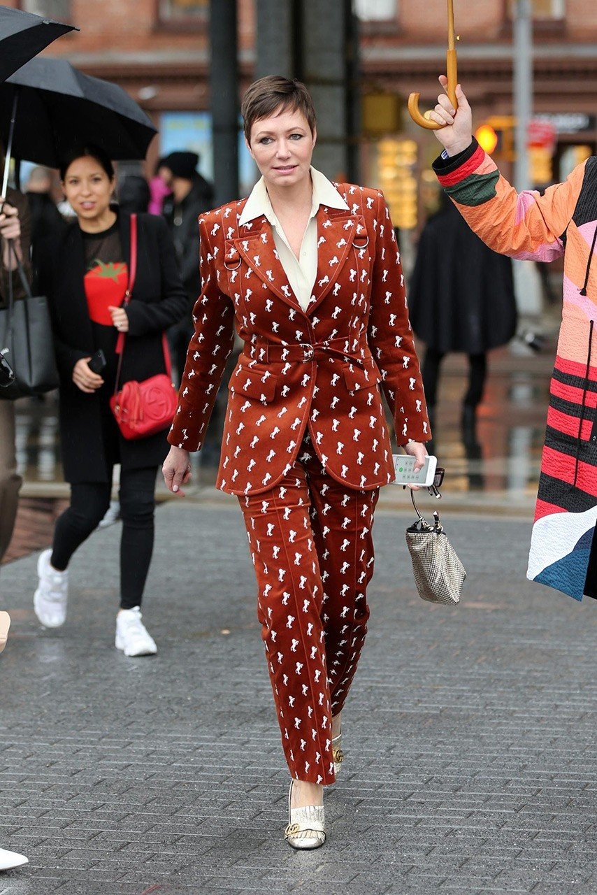 The Blazer: το τέλειο πανωφόρι για τις πρώτες φθινοπωρινές μέρες- Φωτογραφία 20