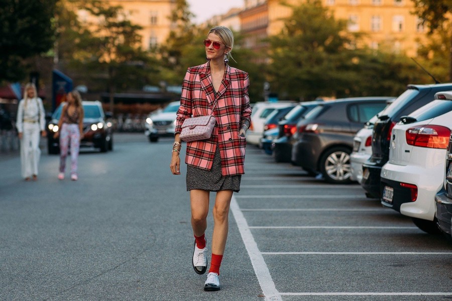 The Blazer: το τέλειο πανωφόρι για τις πρώτες φθινοπωρινές μέρες- Φωτογραφία 21