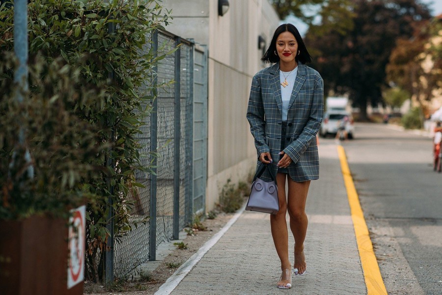 The Blazer: το τέλειο πανωφόρι για τις πρώτες φθινοπωρινές μέρες- Φωτογραφία 9