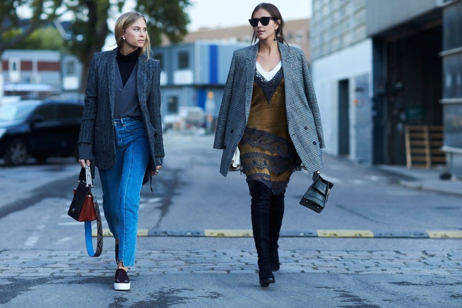 The Blazer: το τέλειο πανωφόρι για τις πρώτες φθινοπωρινές μέρες- Φωτογραφία 8