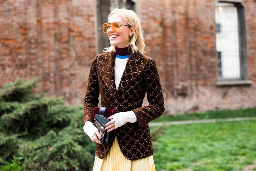 The Blazer: το τέλειο πανωφόρι για τις πρώτες φθινοπωρινές μέρες- Φωτογραφία 10