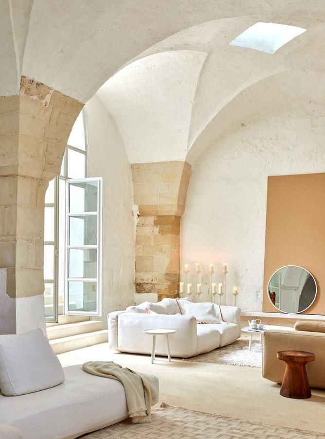 Ένα παλιό εργοστάσιο λαδιού στην Puglia μετατράπηκε σε ιδανικό εξοχικό- Φωτογραφία 8