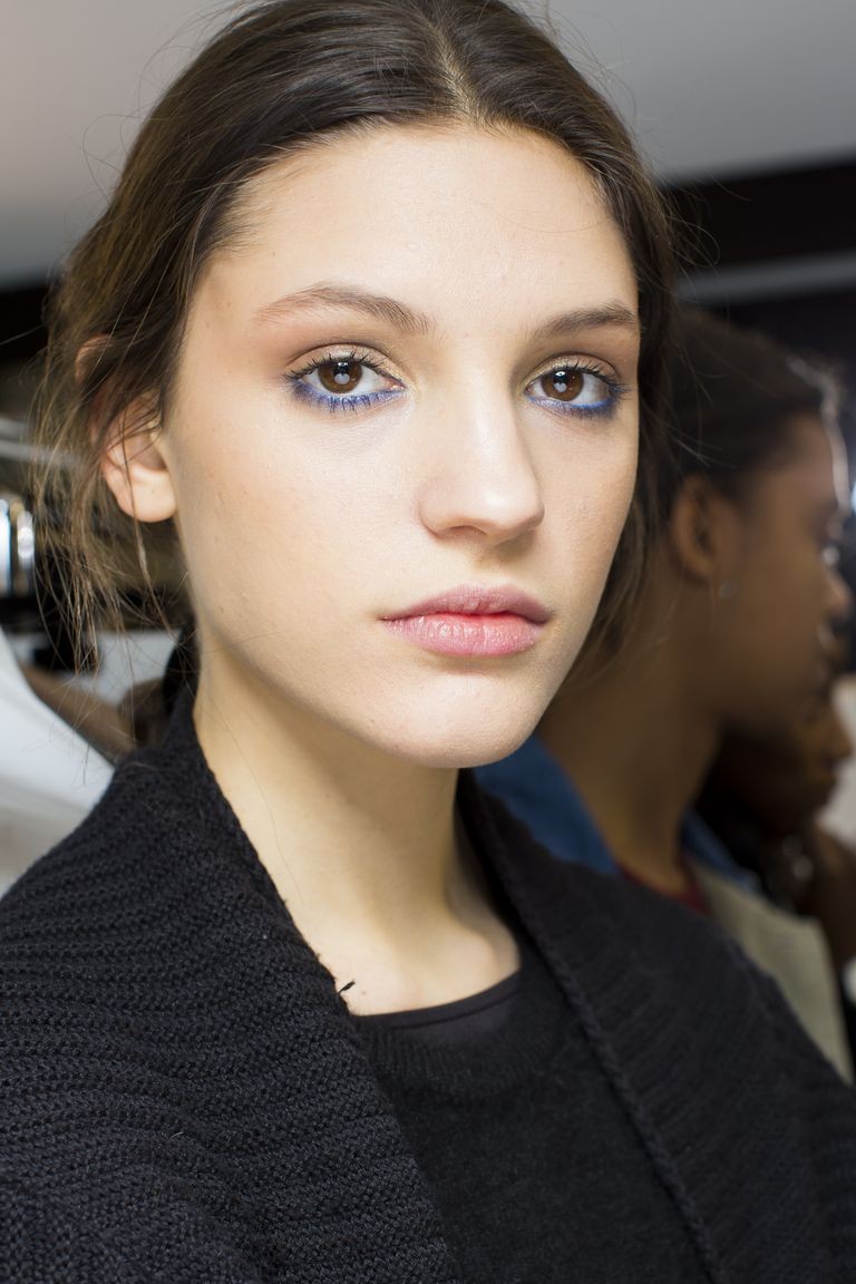 Έντονα Βλέφαρα