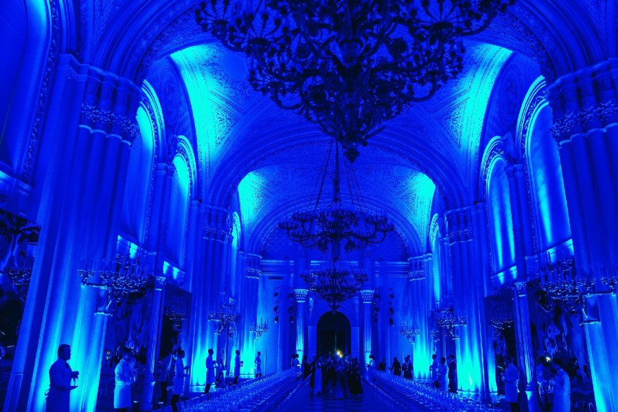 Η Nicole Kidman εγκαινίασε την έκθεση Her Time της Omega - Φωτογραφία 1