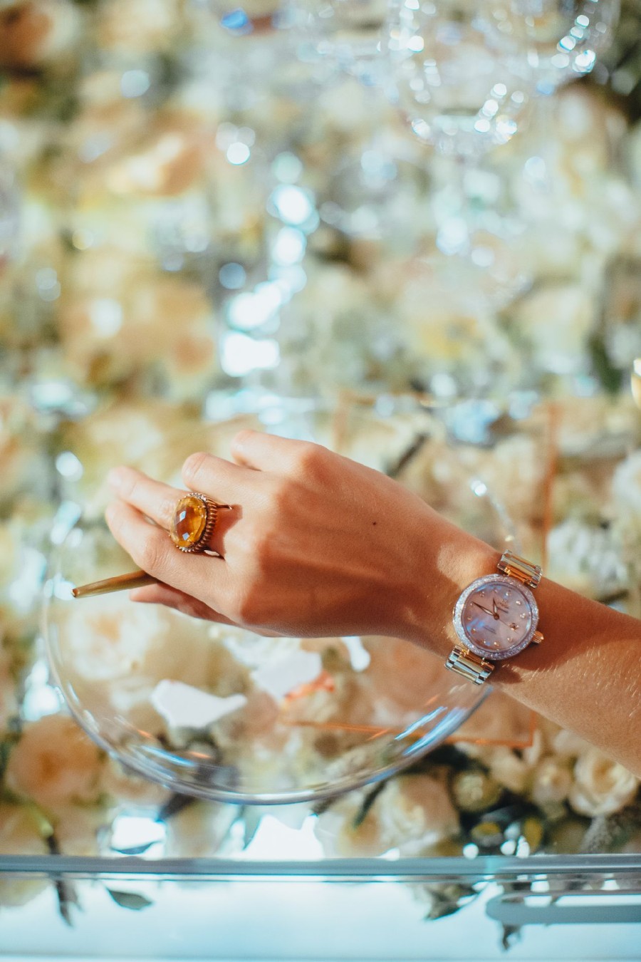 Η Nicole Kidman εγκαινίασε την έκθεση Her Time της Omega - Φωτογραφία 10