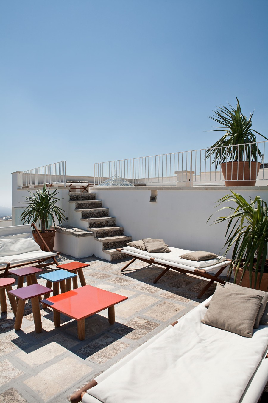 Ένα παλιό εργοστάσιο λαδιού στην Puglia μετατράπηκε σε ιδανικό εξοχικό- Φωτογραφία 15