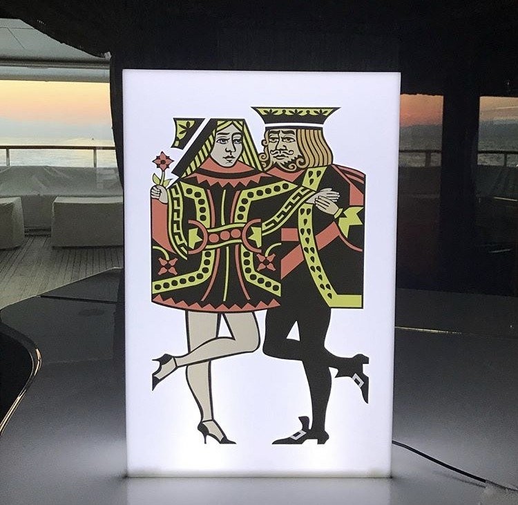 Η Έμιλυ Λαγουνάρη-Βαφειά και ο hi tech κόσμος της τέχνης της- Φωτογραφία 4