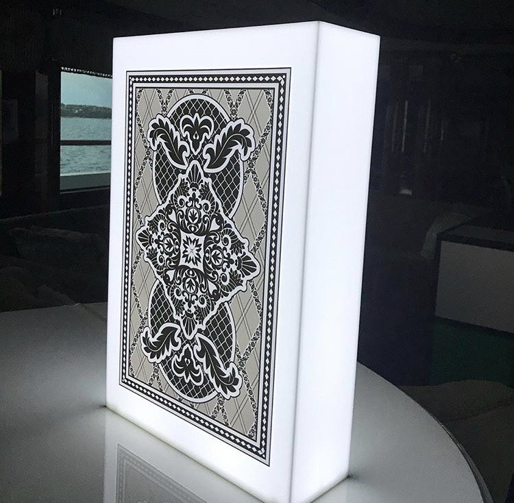 Η Έμιλυ Λαγουνάρη-Βαφειά και ο hi tech κόσμος της τέχνης της- Φωτογραφία 3