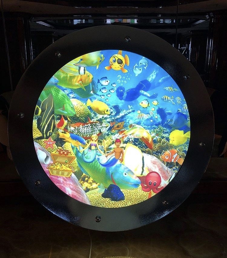 Η Έμιλυ Λαγουνάρη-Βαφειά και ο hi tech κόσμος της τέχνης της- Φωτογραφία 1