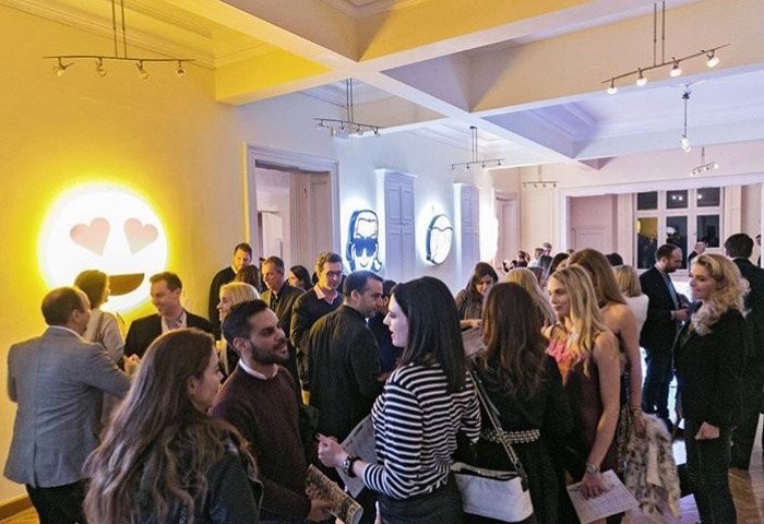 Η Έμιλυ Λαγουνάρη-Βαφειά και ο hi tech κόσμος της τέχνης της- Φωτογραφία 15