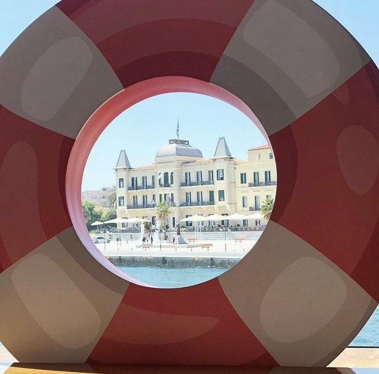 Η Έμιλυ Λαγουνάρη-Βαφειά και ο hi tech κόσμος της τέχνης της- Φωτογραφία 5