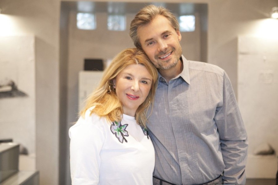 H Θάλεια Εξάρχου υποδέχθηκε τον οίκο De Grisogono στο Sani Resort- Φωτογραφία 11