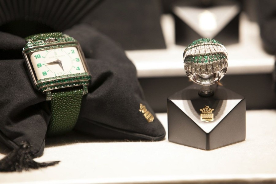 H Θάλεια Εξάρχου υποδέχθηκε τον οίκο De Grisogono στο Sani Resort- Φωτογραφία 2