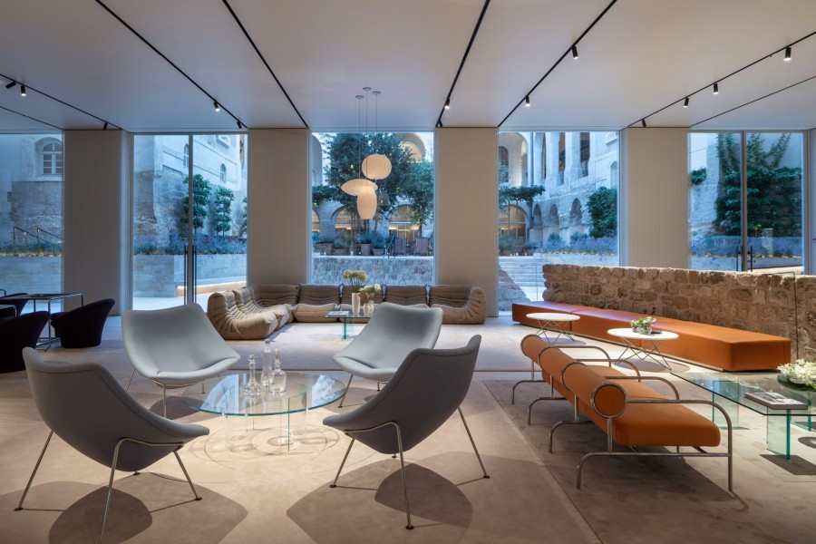 Ένα μοναστήρι του 18ου αιώνα μεταμορφώθηκε σε υπέροχο boutique hotel- Φωτογραφία 6