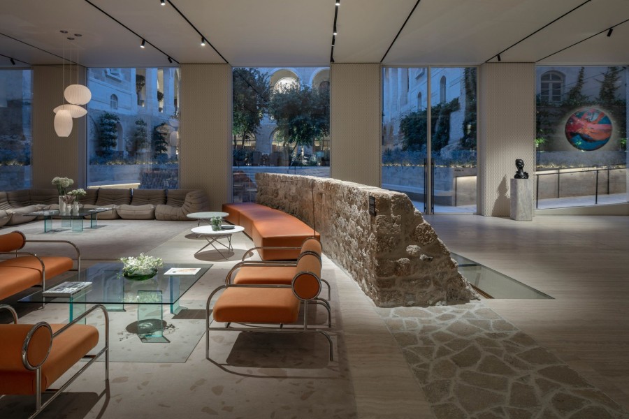 Ένα μοναστήρι του 18ου αιώνα μεταμορφώθηκε σε υπέροχο boutique hotel- Φωτογραφία 4