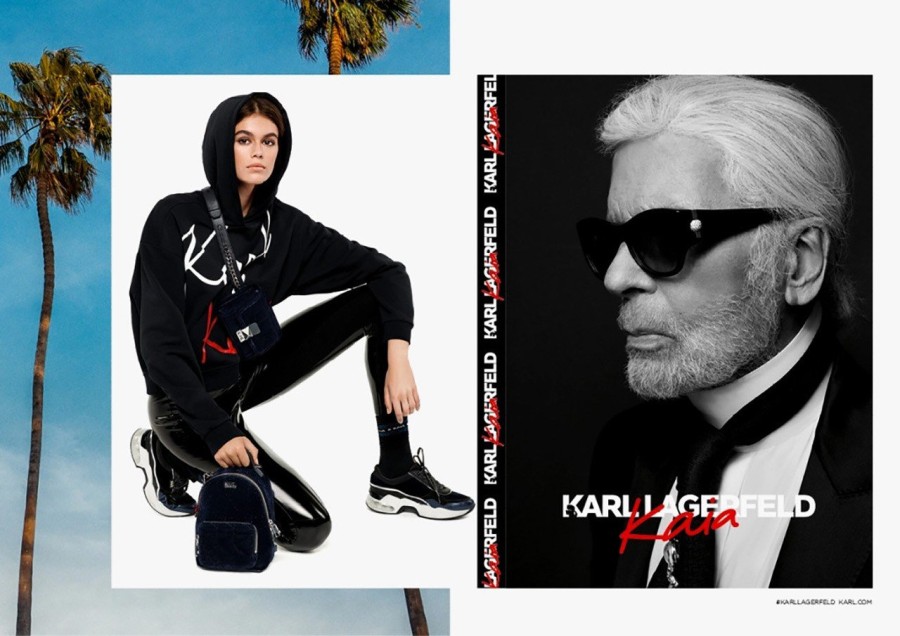 Οι πρώτες εικόνες της Karl x Kaia Collection - Φωτογραφία 5