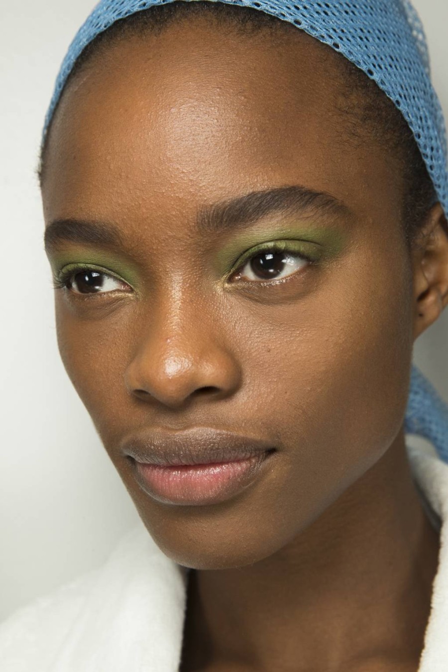 Έντονα Βλέφαρα