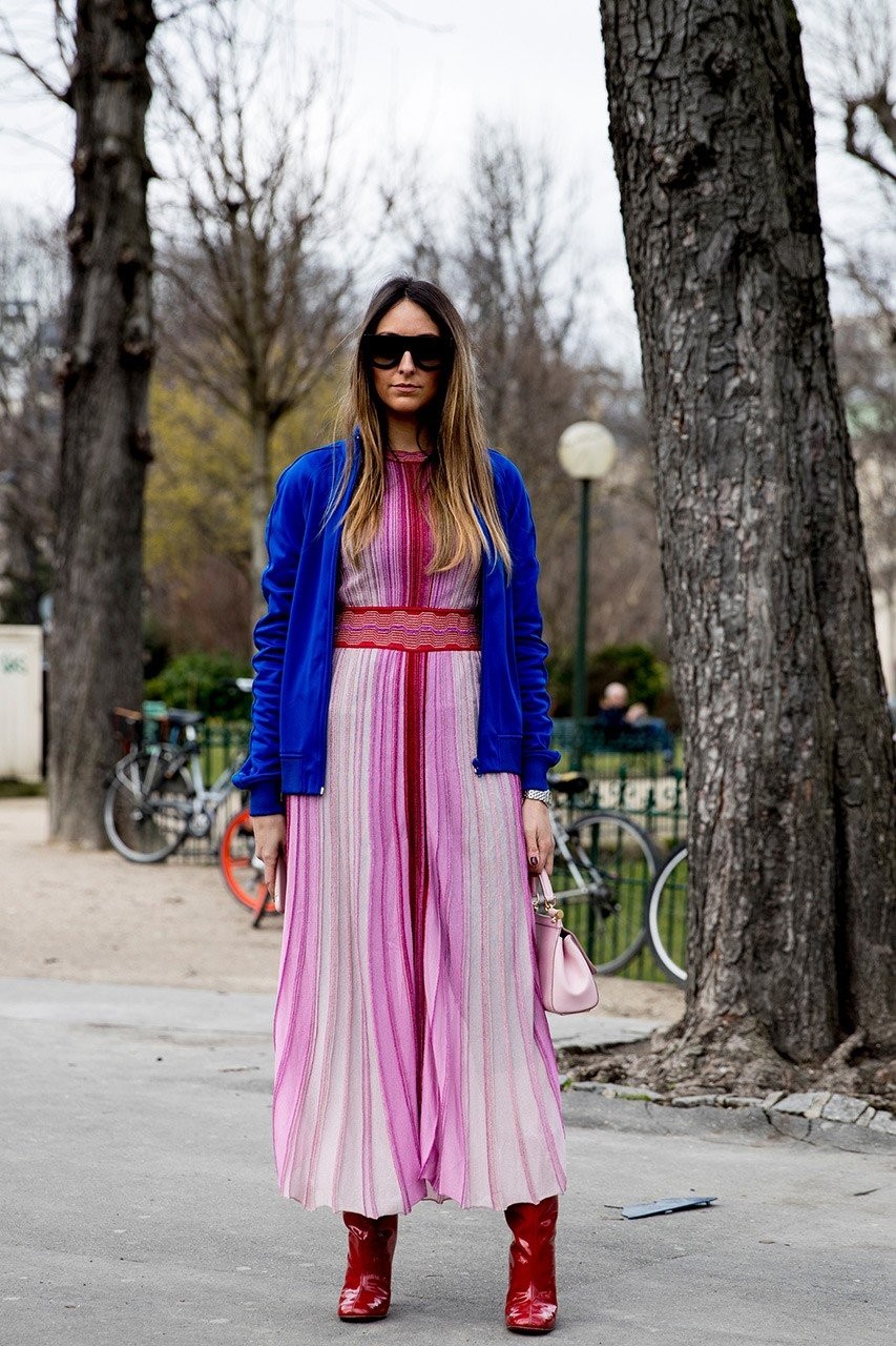 Maxi Dress: Απαραίτητο για τη μεταβατική περίοδο- Φωτογραφία 8