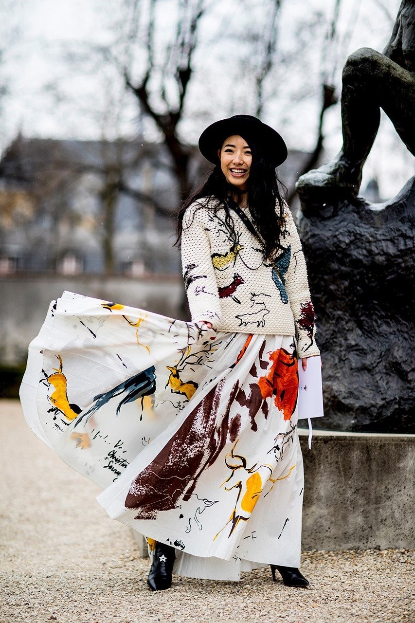 Maxi Dress: Απαραίτητο για τη μεταβατική περίοδο- Φωτογραφία 4