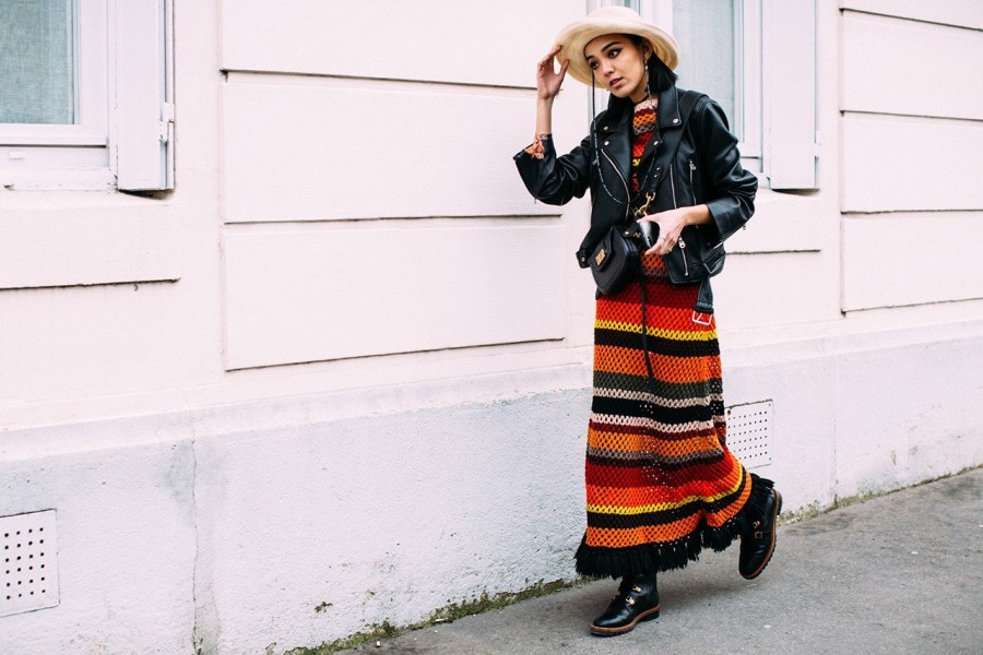 Maxi Dress: Απαραίτητο για τη μεταβατική περίοδο- Φωτογραφία 14