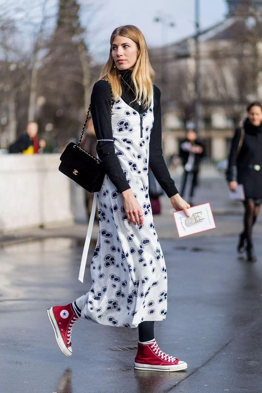 Maxi Dress: Απαραίτητο για τη μεταβατική περίοδο- Φωτογραφία 7