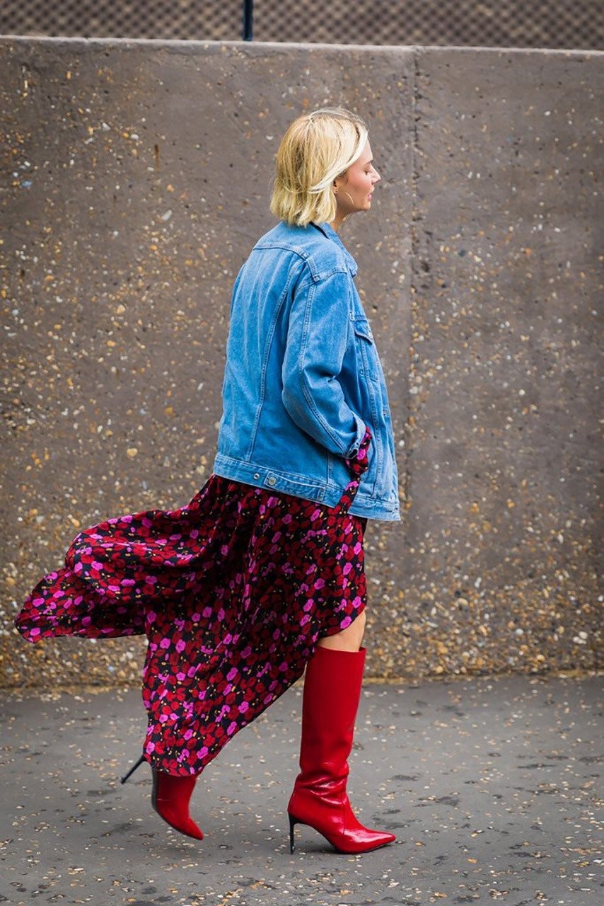 Maxi Dress: Απαραίτητο για τη μεταβατική περίοδο- Φωτογραφία 10