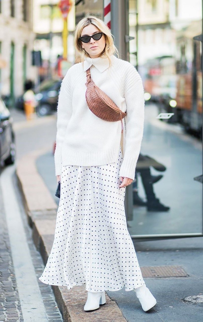 Maxi Dress: Απαραίτητο για τη μεταβατική περίοδο- Φωτογραφία 9