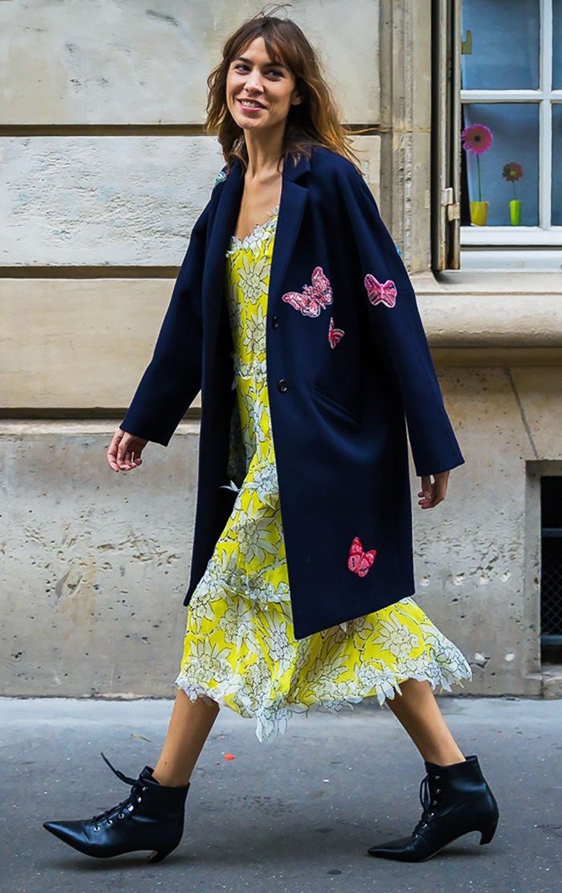 Maxi Dress: Απαραίτητο για τη μεταβατική περίοδο- Φωτογραφία 11