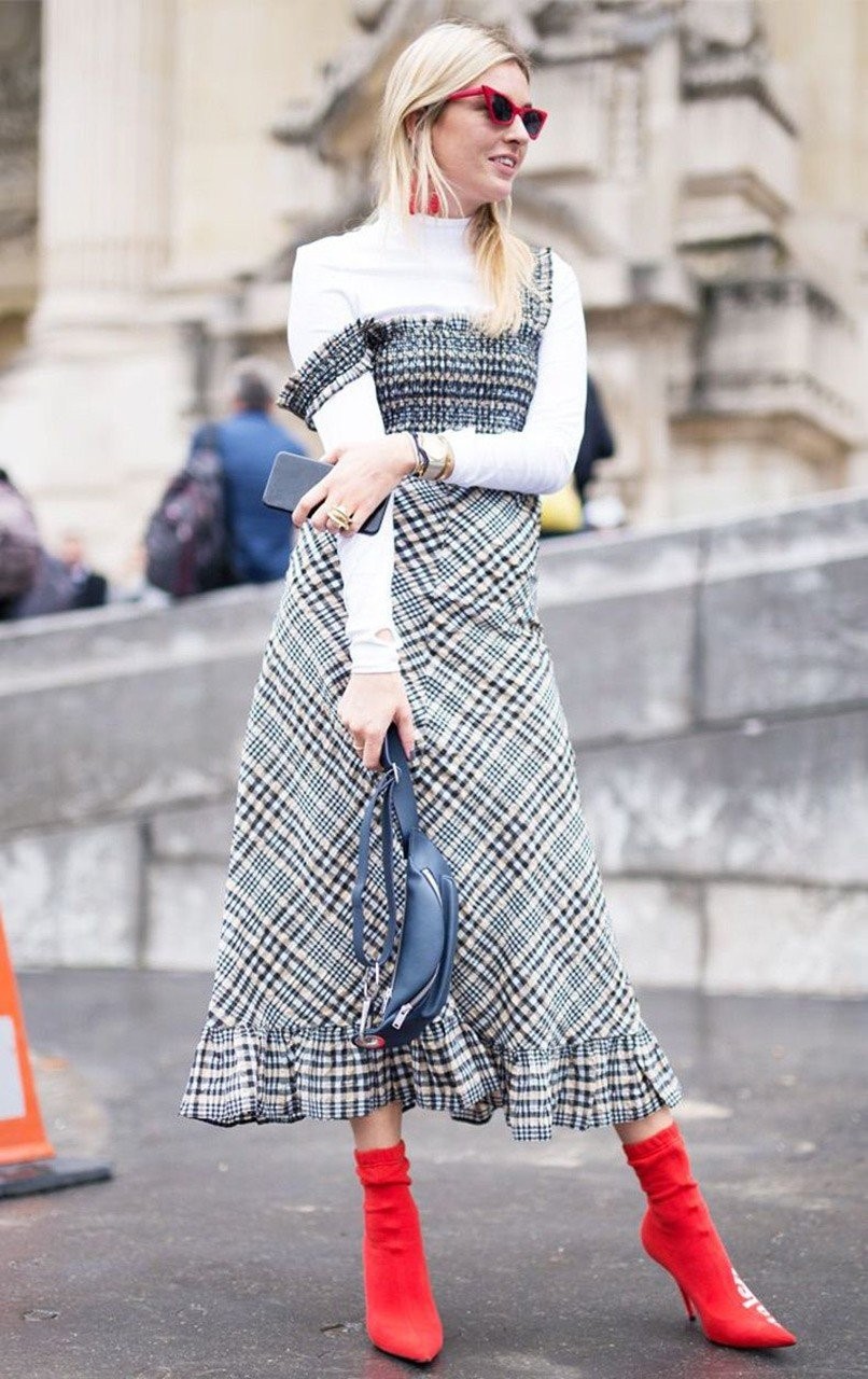 Maxi Dress: Απαραίτητο για τη μεταβατική περίοδο- Φωτογραφία 12