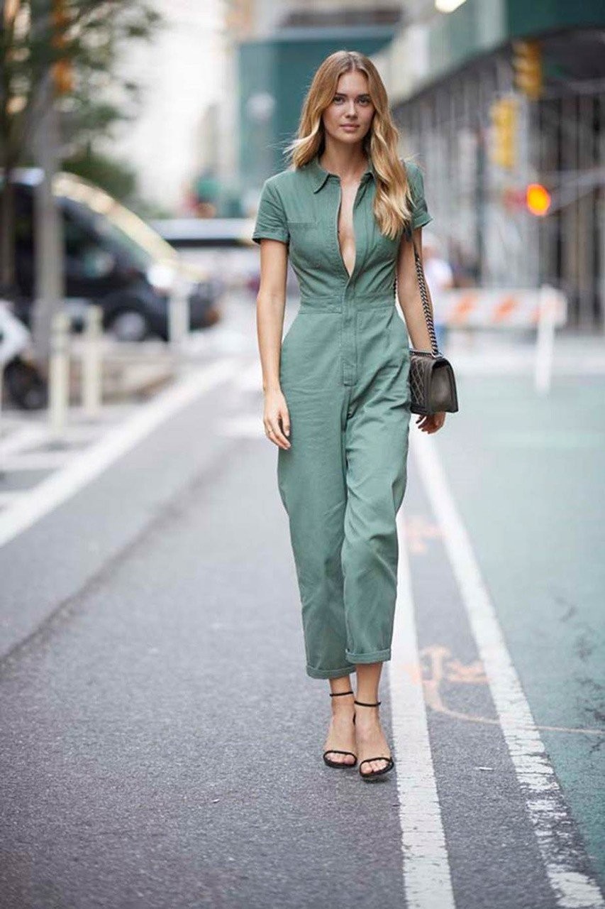 Τα off duty looks των μοντέλων στα castings του Victoria's Secret show- Φωτογραφία 19