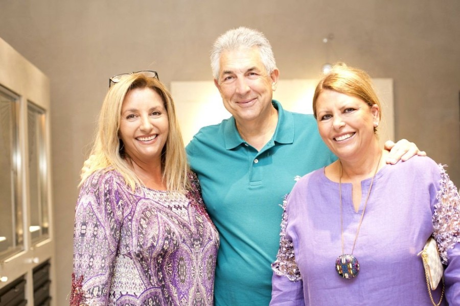 H Θάλεια Εξάρχου υποδέχθηκε τον οίκο De Grisogono στο Sani Resort- Φωτογραφία 6