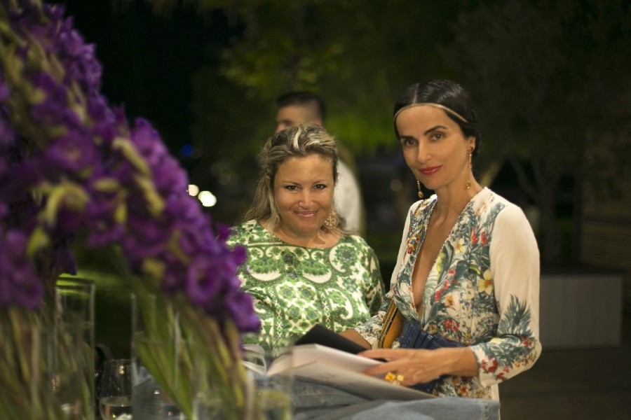 H Θάλεια Εξάρχου υποδέχθηκε τον οίκο De Grisogono στο Sani Resort- Φωτογραφία 8