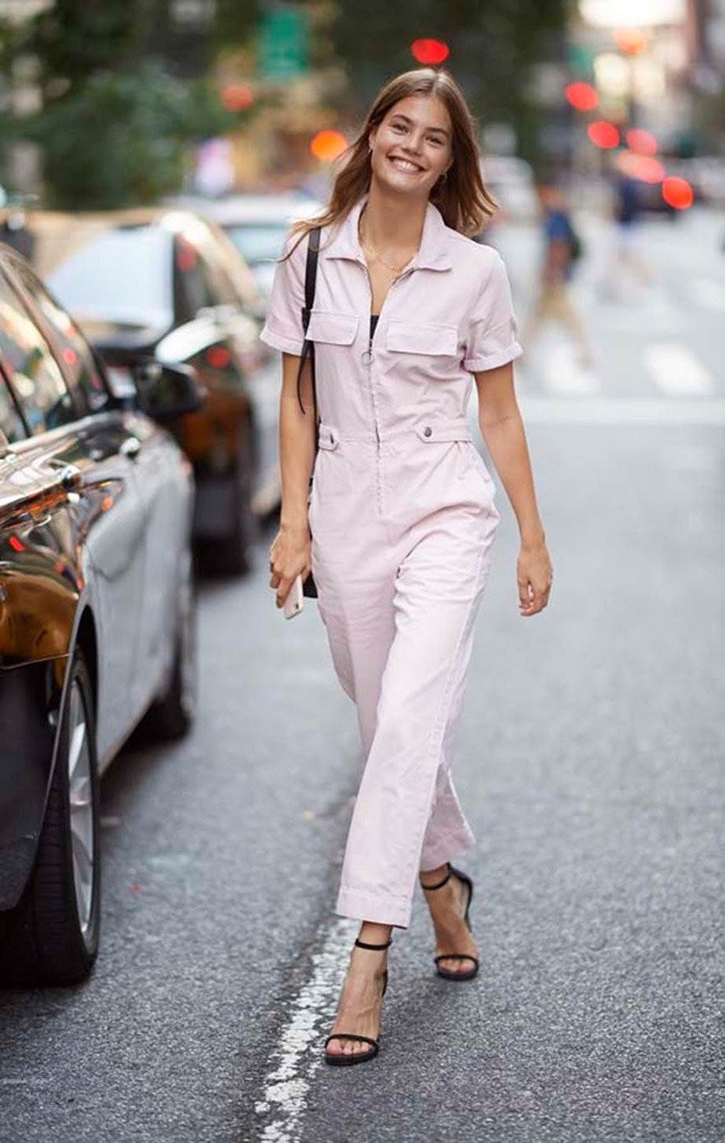 Τα off duty looks των μοντέλων στα castings του Victoria's Secret show- Φωτογραφία 21