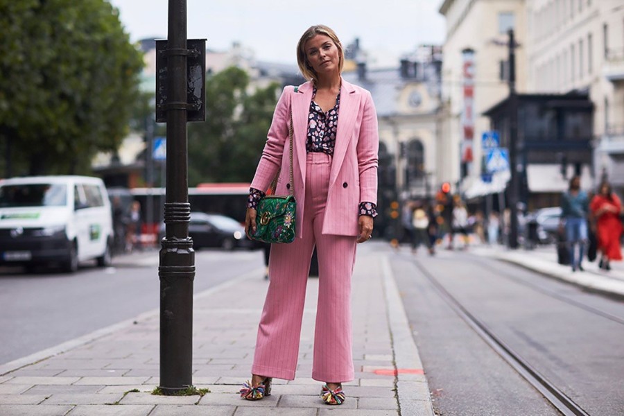 Απογειώστε τη φθινοπωρινή διάθεση με τα φωτεινά παστέλ- Φωτογραφία 2