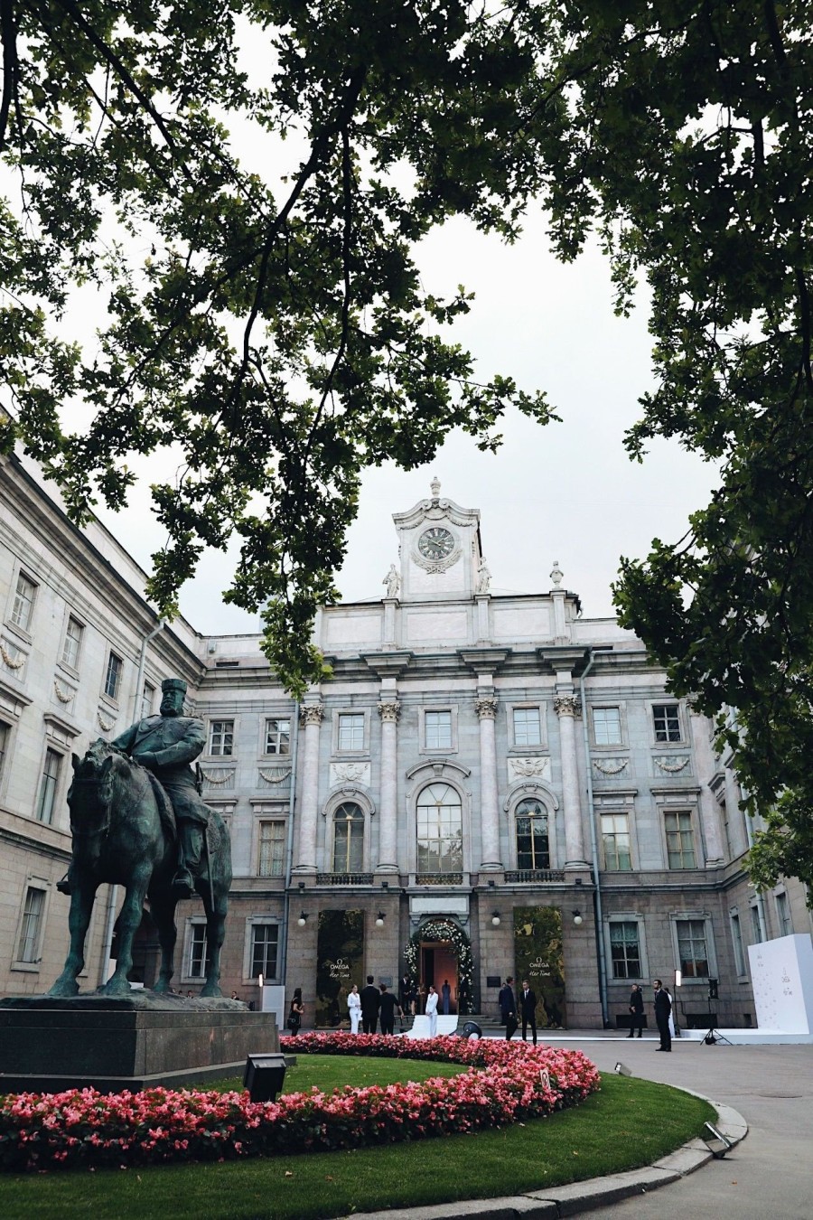 Η Nicole Kidman εγκαινίασε την έκθεση Her Time της Omega - Φωτογραφία 7