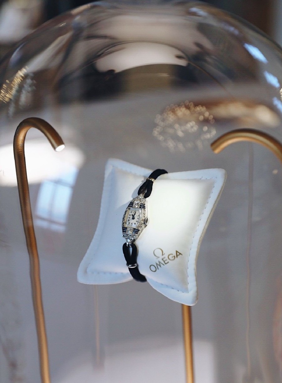 Η Nicole Kidman εγκαινίασε την έκθεση Her Time της Omega - Φωτογραφία 3