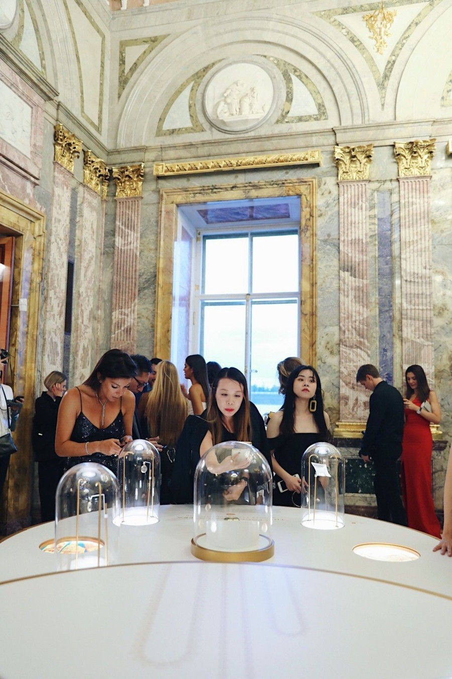 Η Nicole Kidman εγκαινίασε την έκθεση Her Time της Omega - Φωτογραφία 5