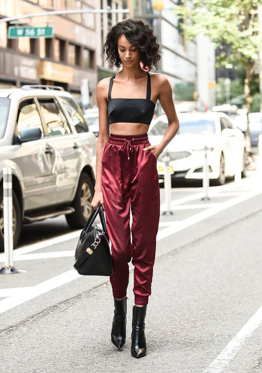 Τα off duty looks των μοντέλων στα castings του Victoria's Secret show- Φωτογραφία 29