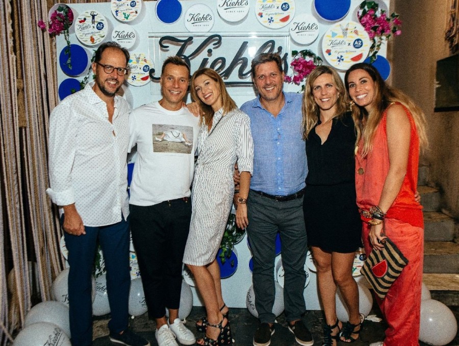 Το πάρτι της Kiehl’s για τα 10 χρόνια παρουσίας της στην Ελλάδα- Φωτογραφία 19