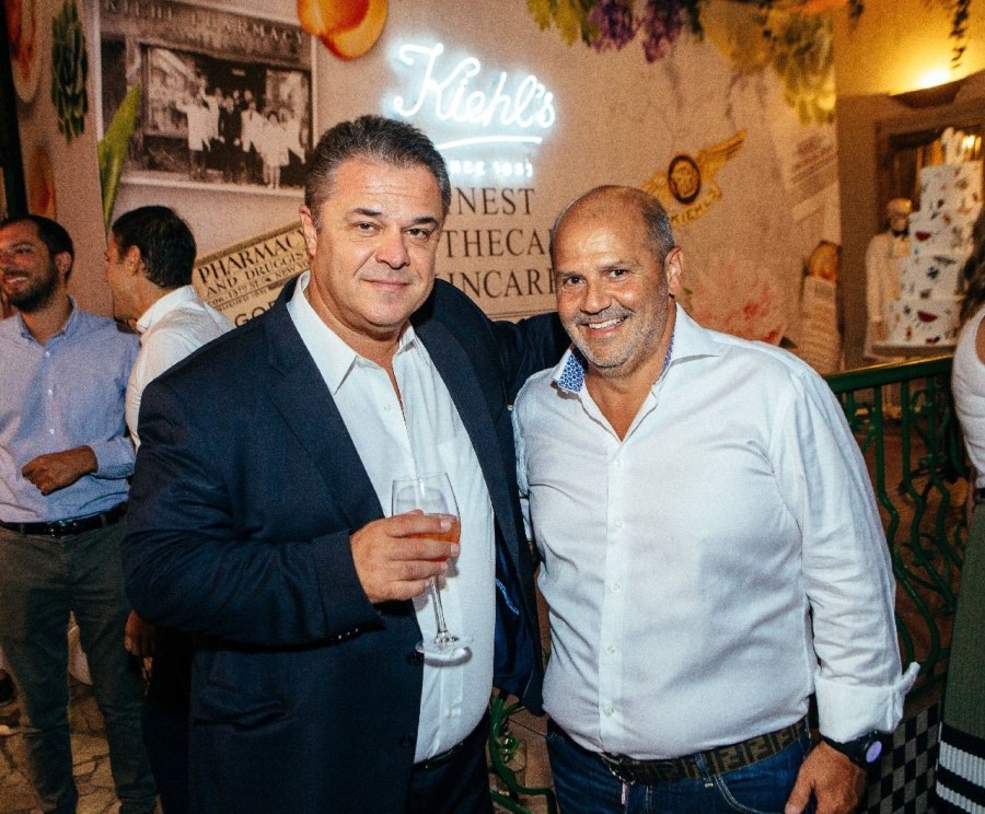 Το πάρτι της Kiehl’s για τα 10 χρόνια παρουσίας της στην Ελλάδα- Φωτογραφία 9