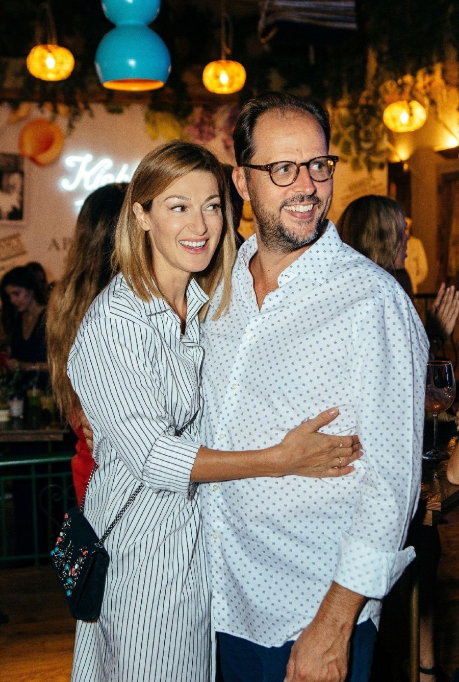 Το πάρτι της Kiehl’s για τα 10 χρόνια παρουσίας της στην Ελλάδα- Φωτογραφία 12