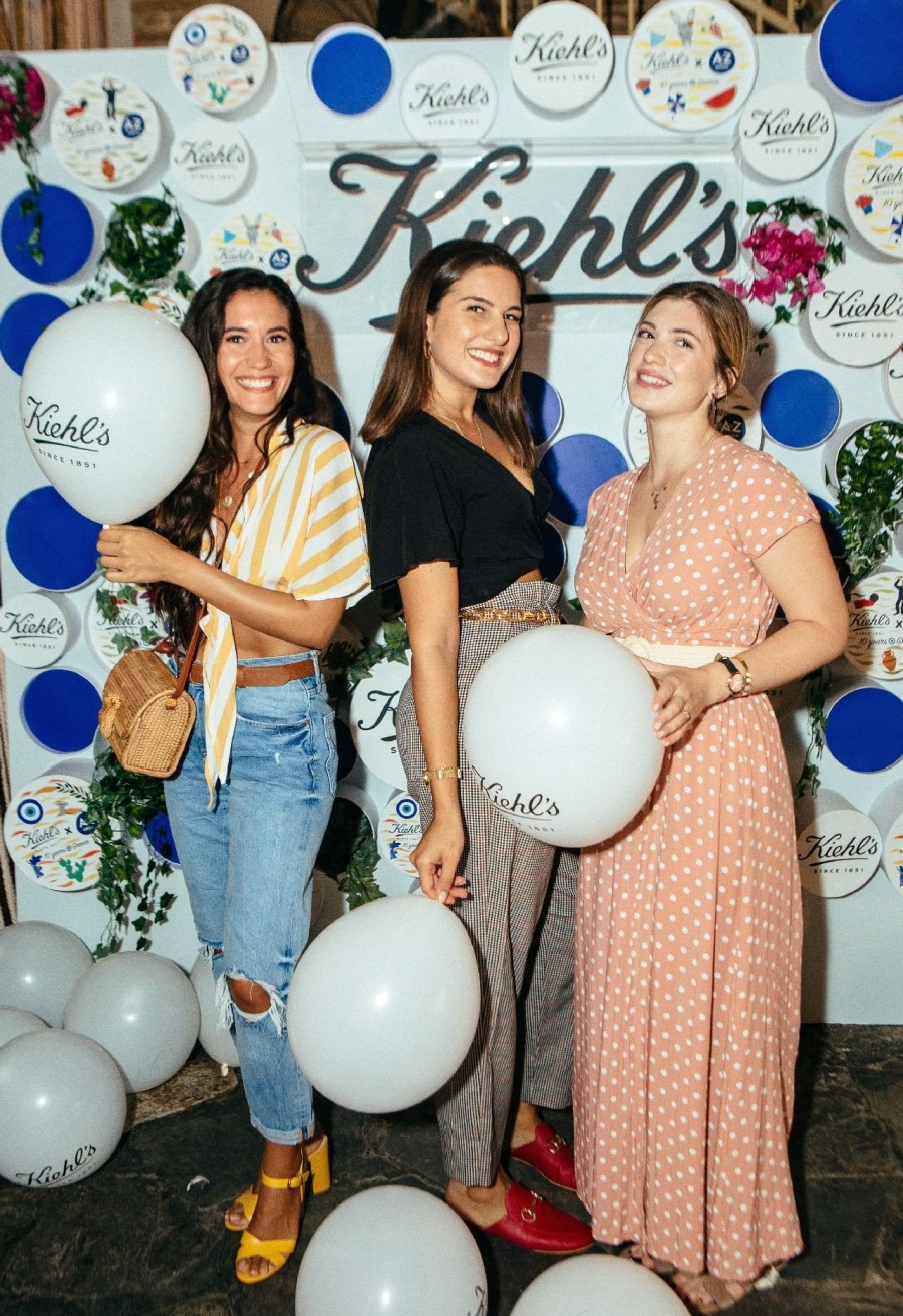 Το πάρτι της Kiehl’s για τα 10 χρόνια παρουσίας της στην Ελλάδα- Φωτογραφία 11